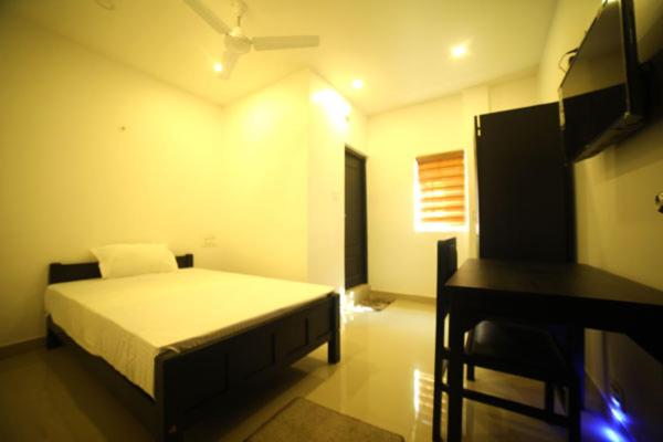 Bed and Breakfast Sooryavamshi Residency