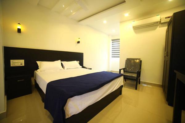 Bed and Breakfast Sooryavamshi Residency