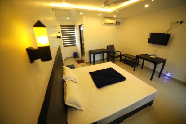 Bed and Breakfast Sooryavamshi Residency