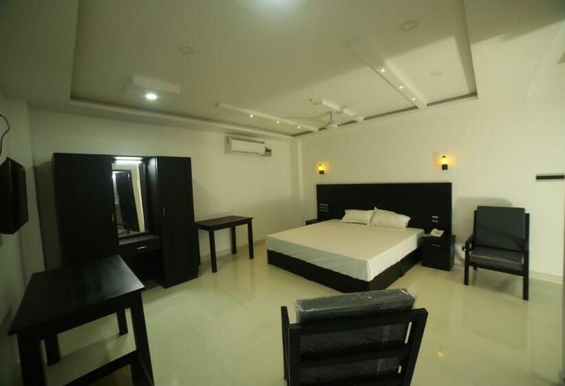 Bed and Breakfast Sooryavamshi Residency