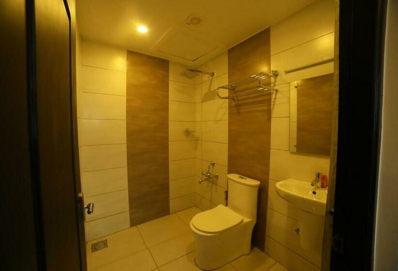 Bed and Breakfast Sooryavamshi Residency