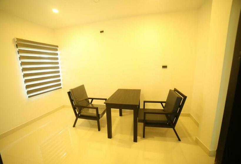 Bed and Breakfast Sooryavamshi Residency