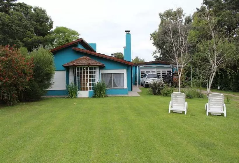 Hotelli Barrio Patagonia Bahía Blanca