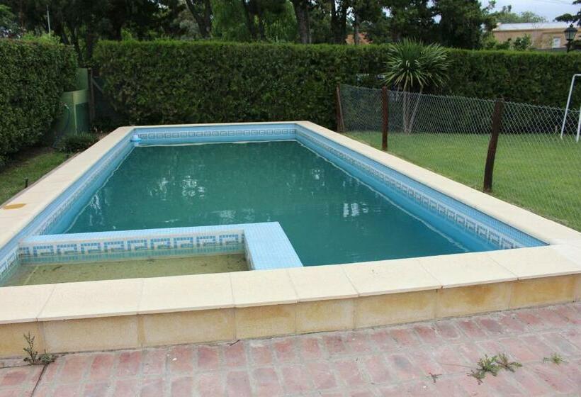 Отель Barrio Patagonia  Bahía Blanca