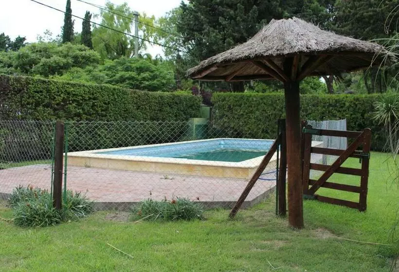 Hotelli Barrio Patagonia Bahía Blanca