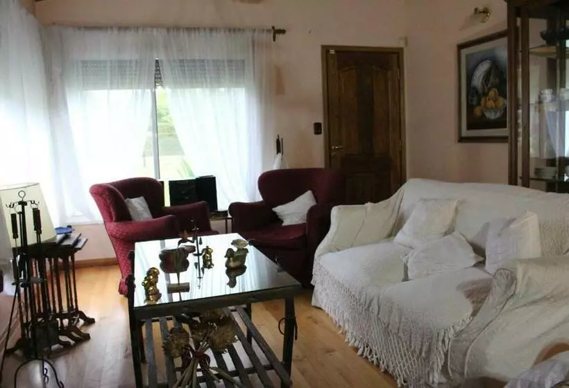 Hotelli Barrio Patagonia Bahía Blanca