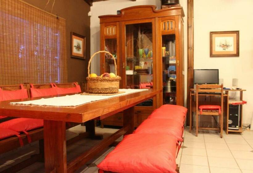 Отель Barrio Patagonia  Bahía Blanca