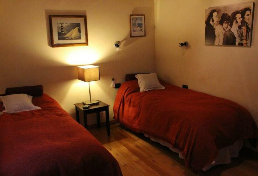 Отель Barrio Patagonia  Bahía Blanca