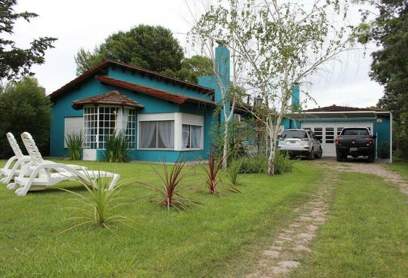 Отель Barrio Patagonia  Bahía Blanca