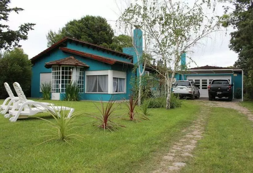 Hotelli Barrio Patagonia Bahía Blanca