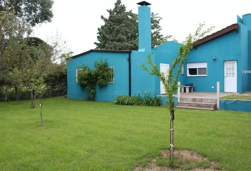 Hotelli Barrio Patagonia Bahía Blanca