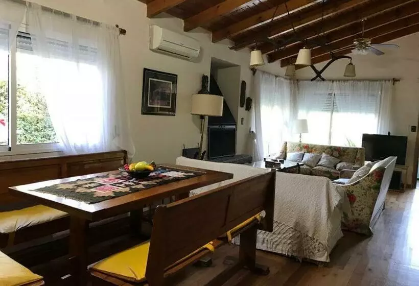 Hotelli Barrio Patagonia Bahía Blanca