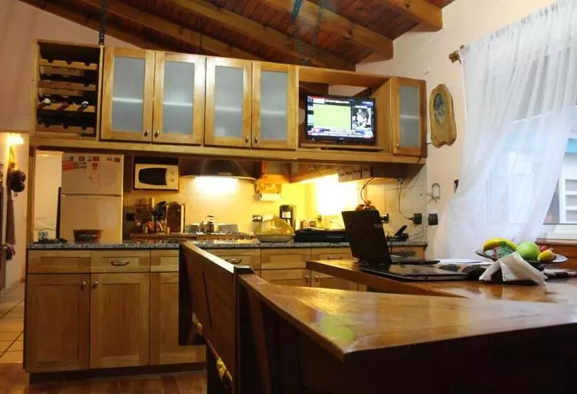 Hotelli Barrio Patagonia Bahía Blanca