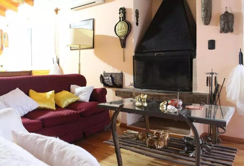 Hotelli Barrio Patagonia Bahía Blanca