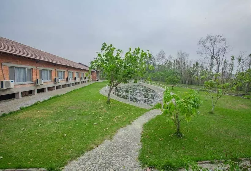 هتل Hokke Lumbini