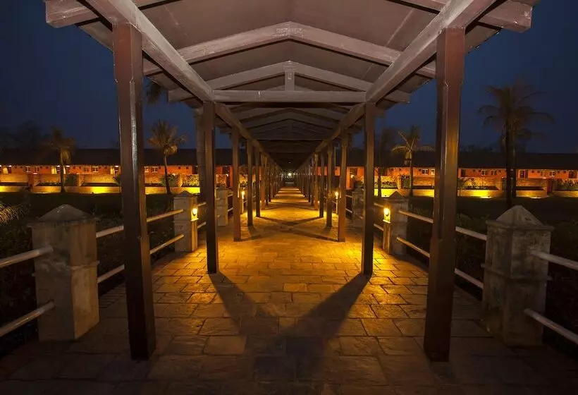 هتل Hokke Lumbini