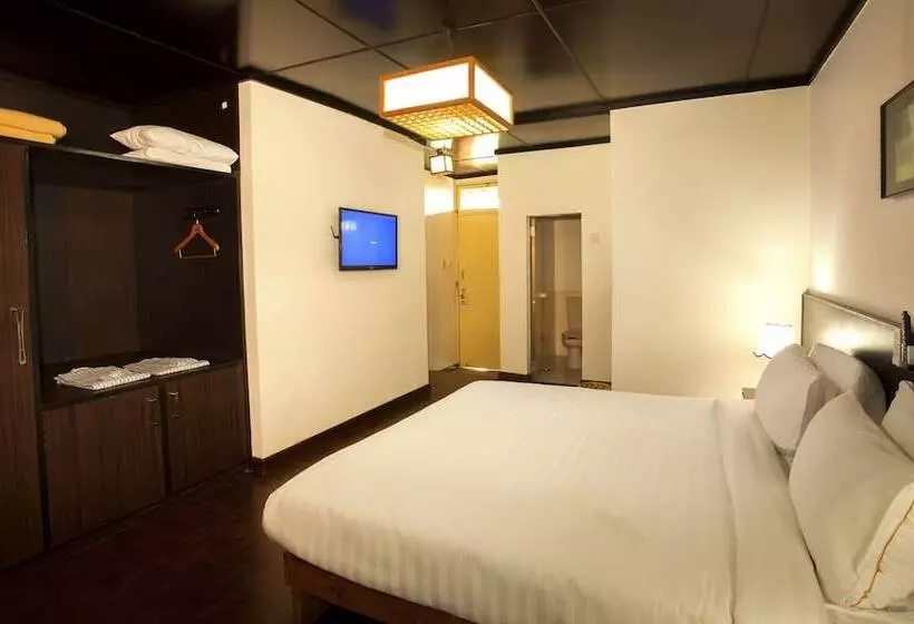 هتل Hokke Lumbini