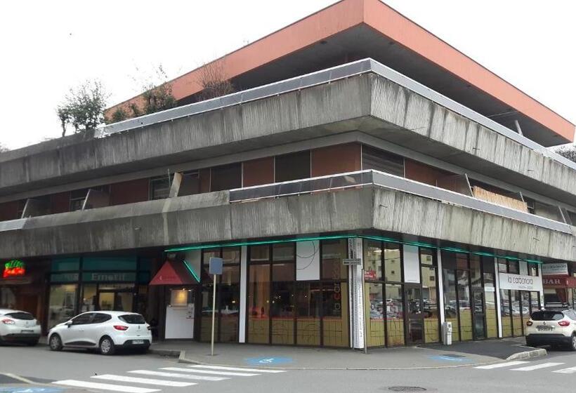 Hotel Léman Holidays Appartement Hyper Centre