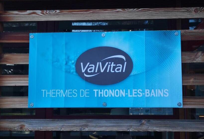 Hotel Léman Holidays Appartement Hyper Centre