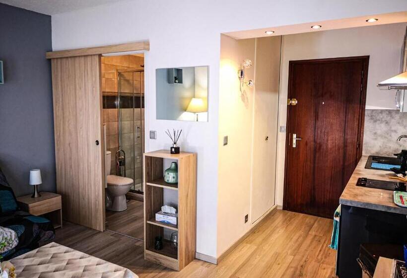 Hotel Léman Holidays Appartement Hyper Centre