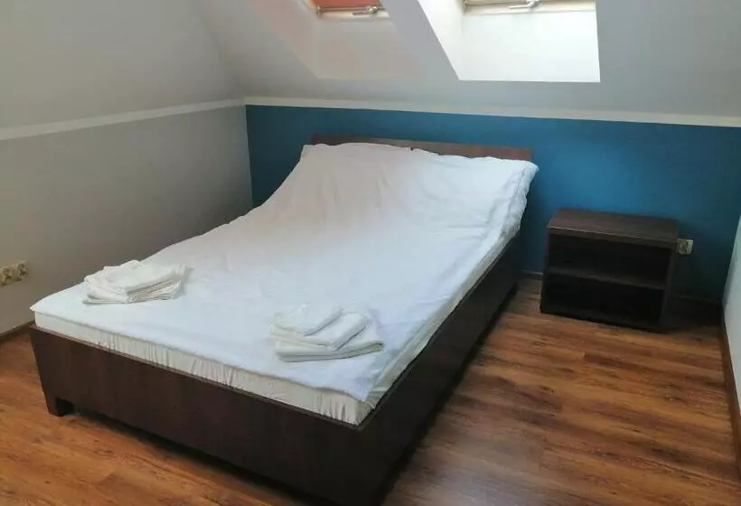 Hotelli Missterium Zakliczyn