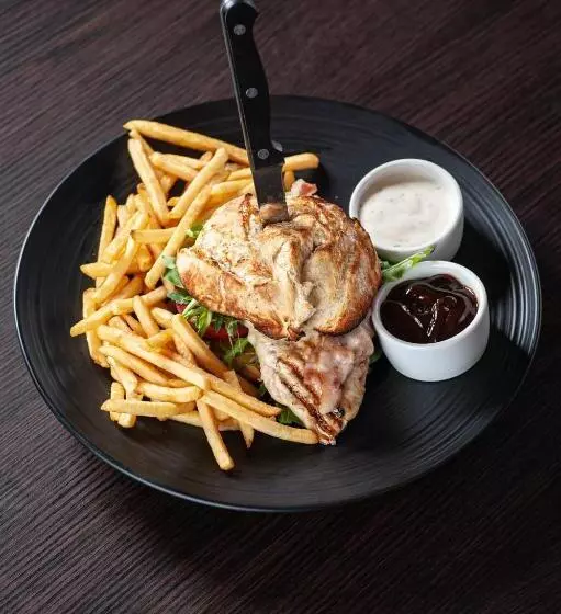 Hotelli Missterium Zakliczyn