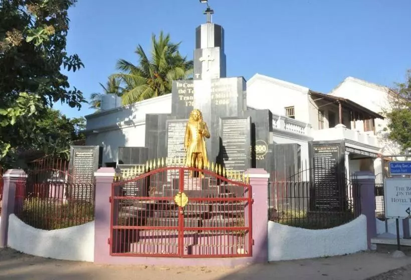 Hotelli Nippon Palace