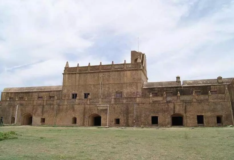 Hotelli Nippon Palace