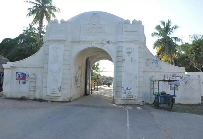 Hotelli Nippon Palace