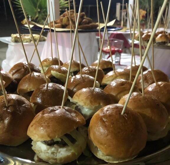 Отель Paradiso Dei Giovani