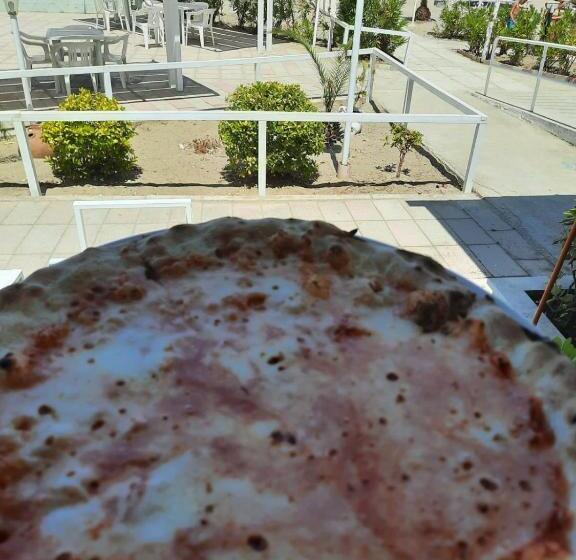 Отель Paradiso Dei Giovani