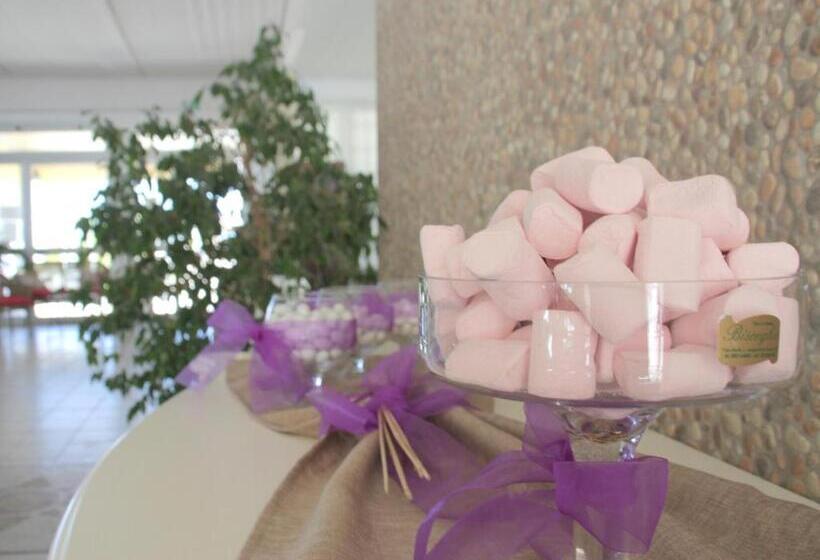 Отель Paradiso Dei Giovani