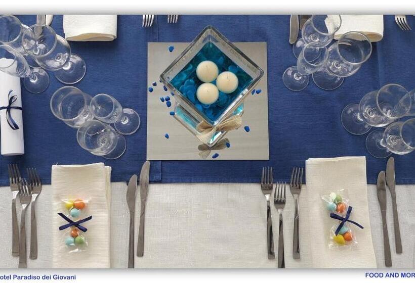 Отель Paradiso Dei Giovani