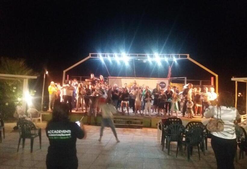 Отель Paradiso Dei Giovani