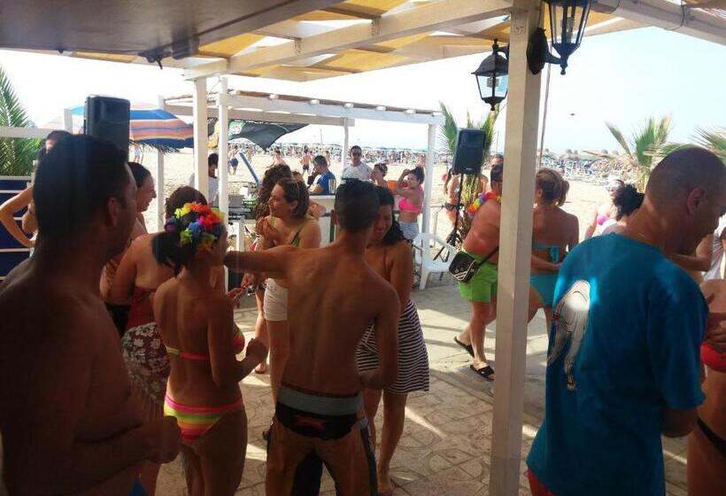 Отель Paradiso Dei Giovani