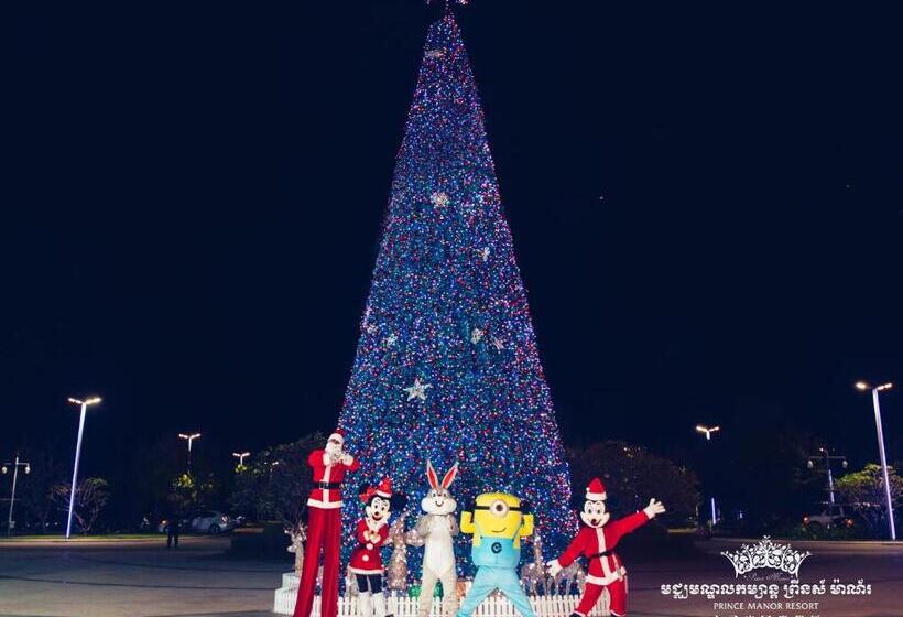 ホテル Prince Manor Resort