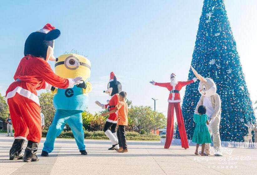 ホテル Prince Manor Resort