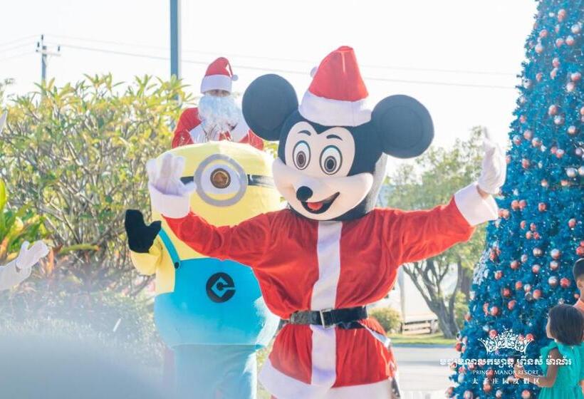 ホテル Prince Manor Resort