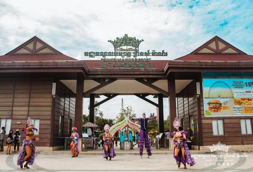 ホテル Prince Manor Resort