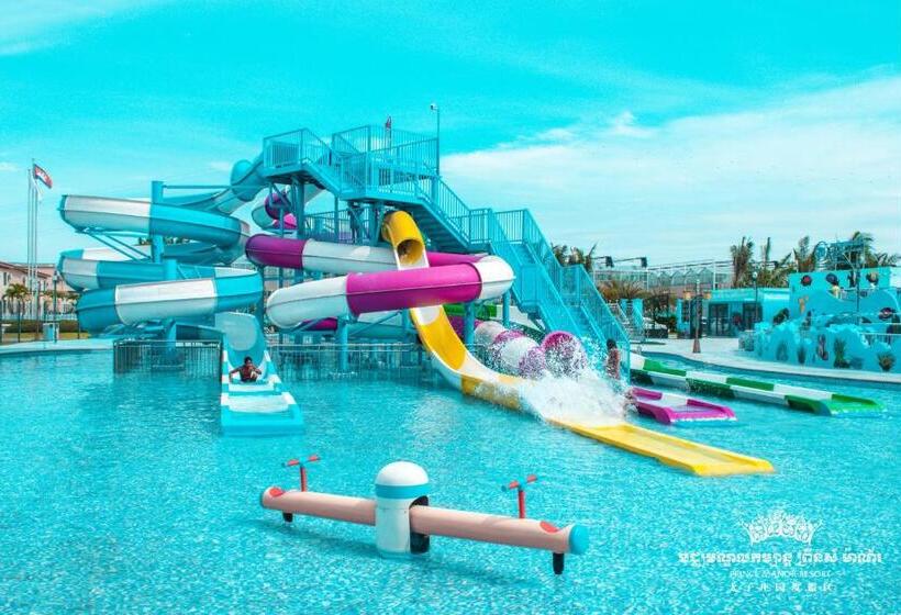 ホテル Prince Manor Resort