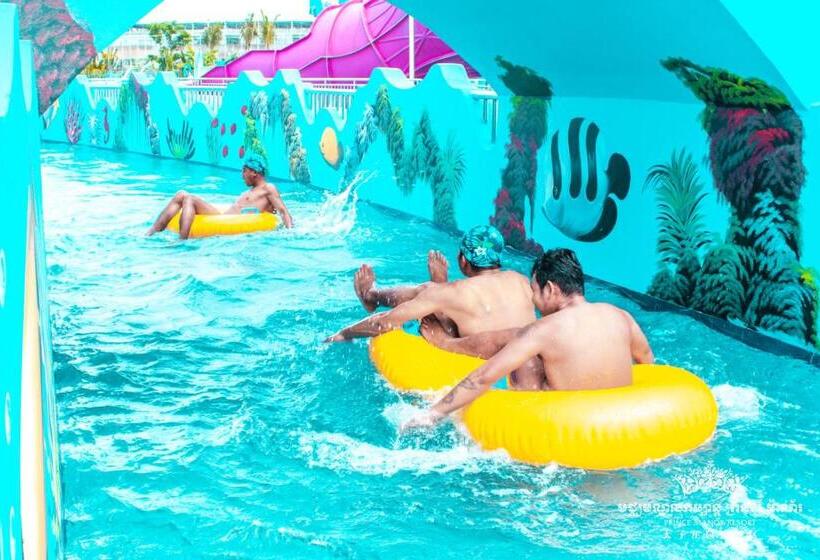 ホテル Prince Manor Resort