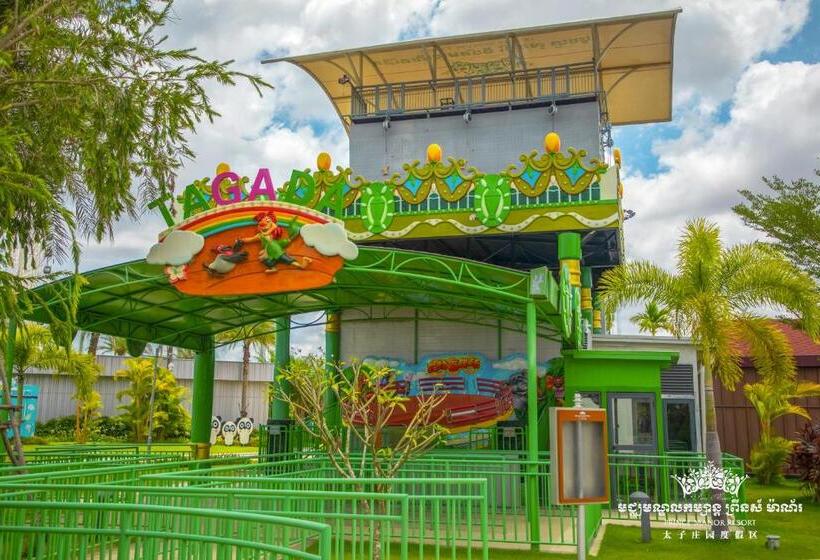 ホテル Prince Manor Resort