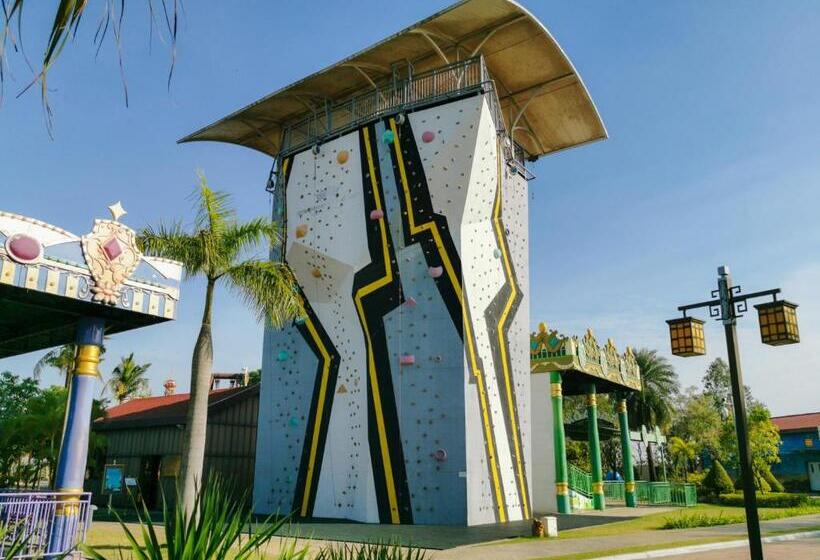 ホテル Prince Manor Resort