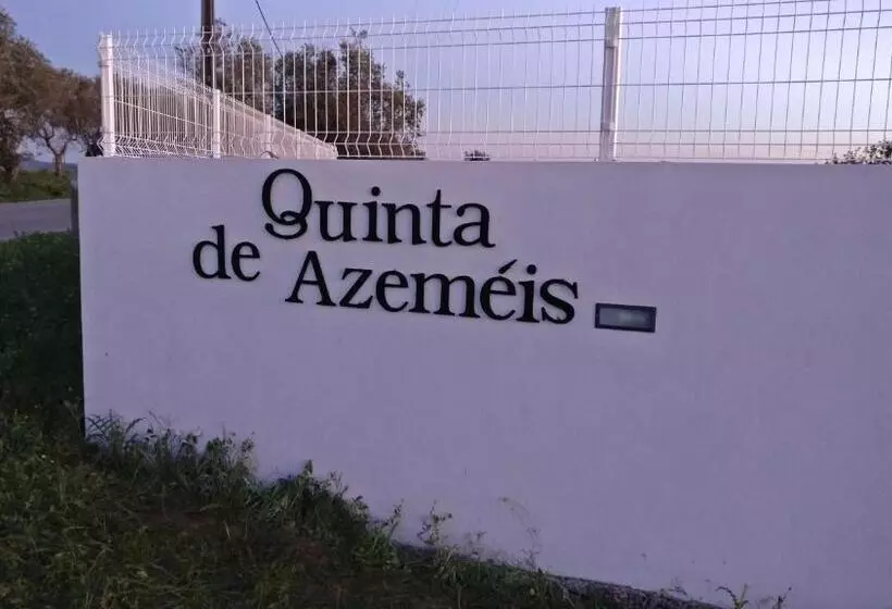 ホテル Quinta De Azemeis