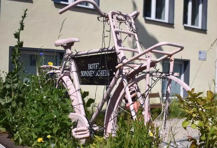 ホテル Sonnenschein   Spielerei Im Sonnenschein