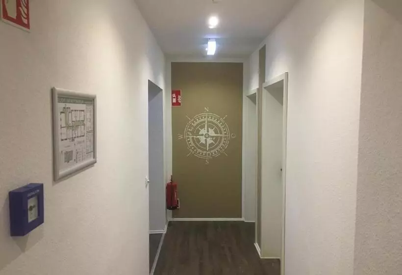 ホテル Sonnenschein   Spielerei Im Sonnenschein