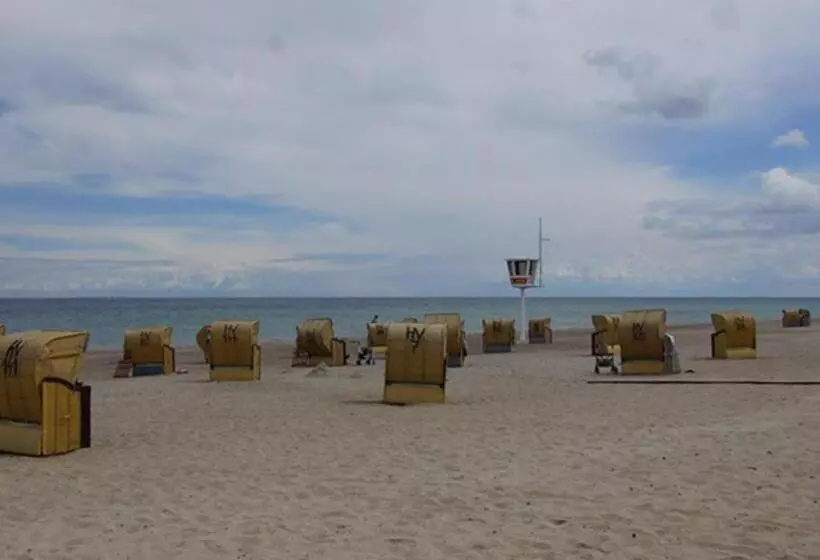 ホテル Sonnenschein   Spielerei Im Sonnenschein