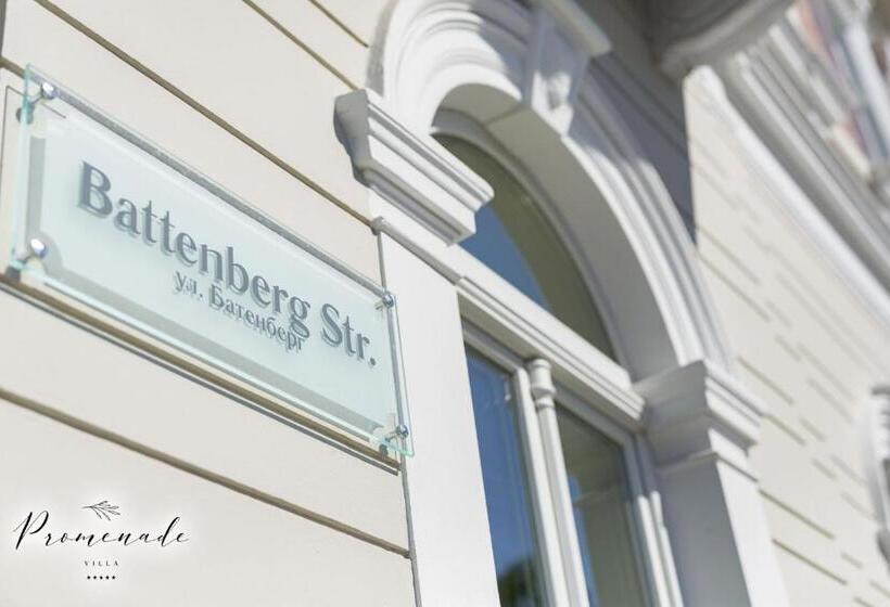 ホテル Villa Promenade