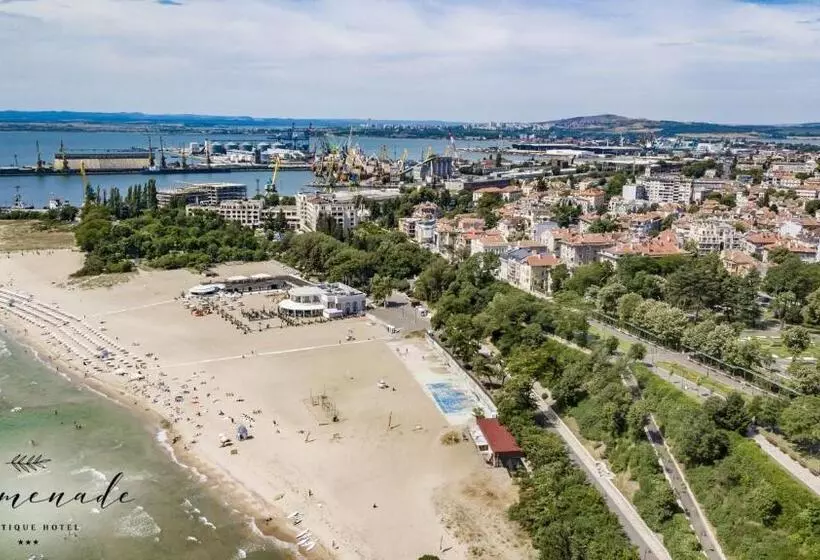 هتل Villa Promenade