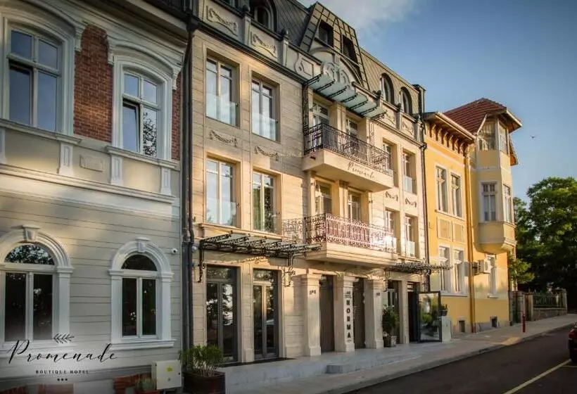 هتل Villa Promenade
